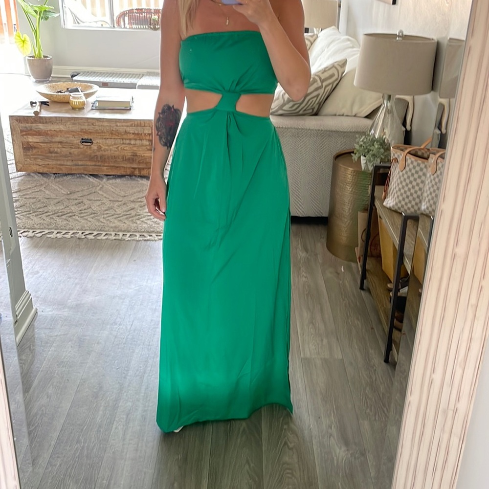 ASOS maxi dress